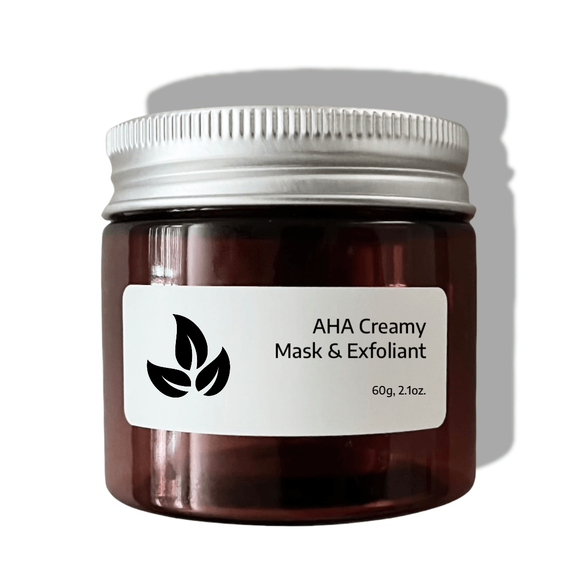 AHA Creamy Mask & Exfoliant (60g, 2.1oz.)-0