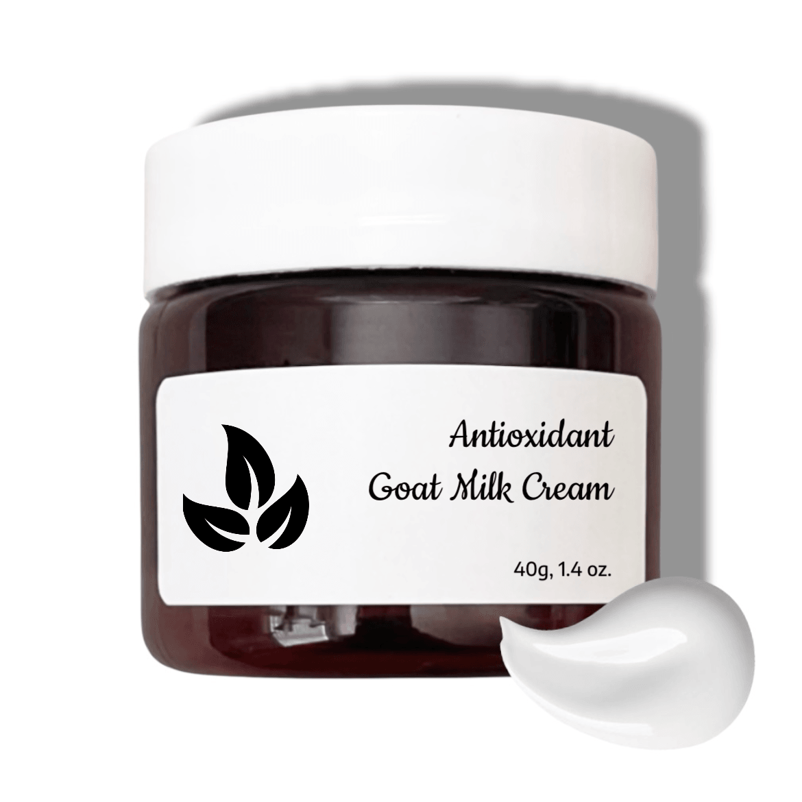Antioxidant Goat Milk Cream (40g, 1.4oz.)-0